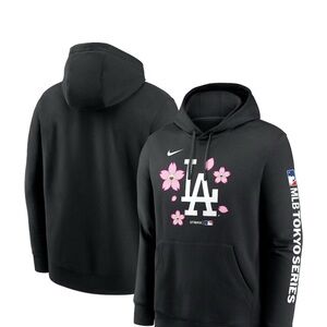 Dodgers - Takashi Murakami  MLB World Tour Tokyo Series Hoodie…